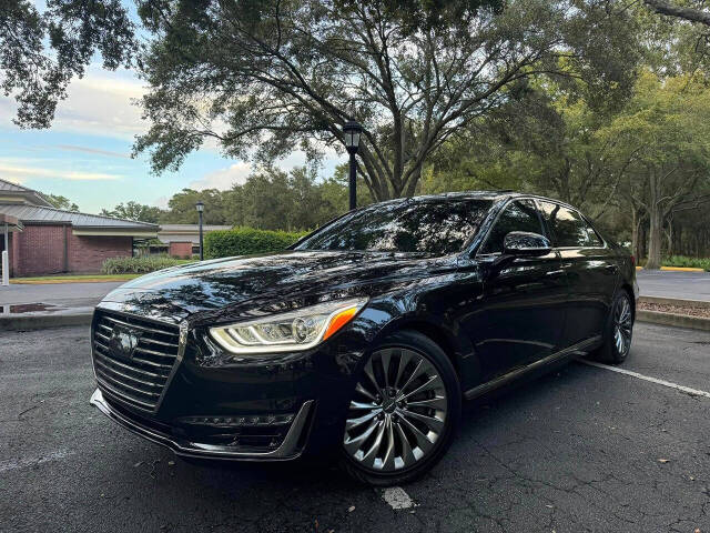 2017 Genesis G90 for sale at ABTO PEMOHT in Port Charlotte, FL