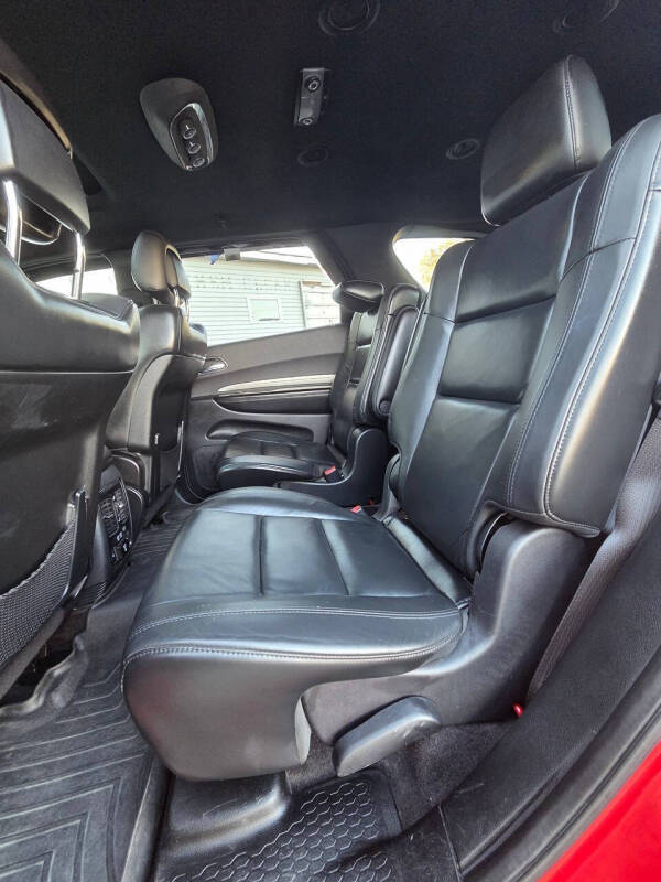 2017 Dodge Durango GT