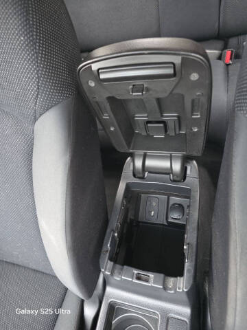 2016 Subaru Impreza 2.0i