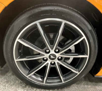 2018 Ford Mustang EcoBoost Premium