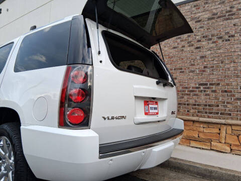 2013 GMC Yukon Denali