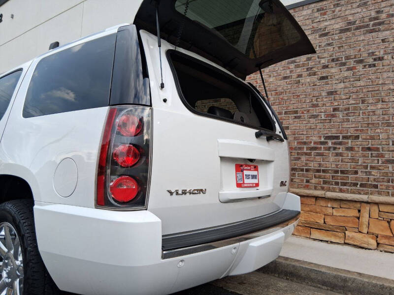 2013 GMC Yukon Denali