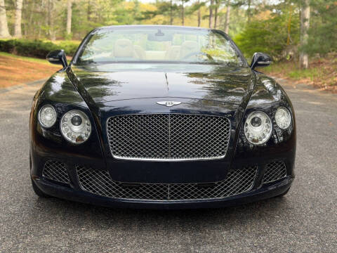 2012 Bentley Continental GT