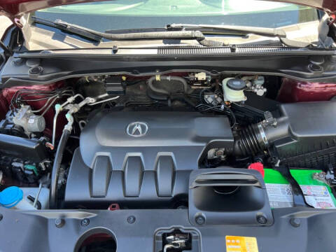2016 Acura RDX