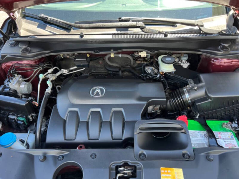 2016 Acura RDX