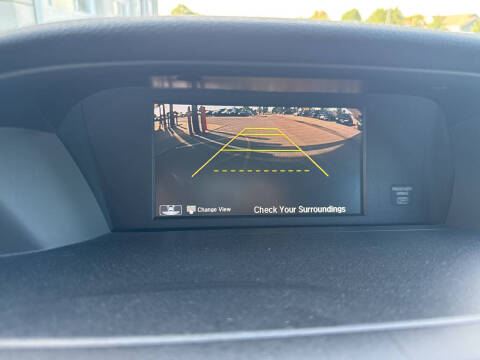 2017 Honda Accord EX-L w/Navi w/Honda Sensing