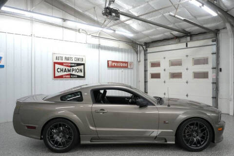 2005 Ford Mustang
