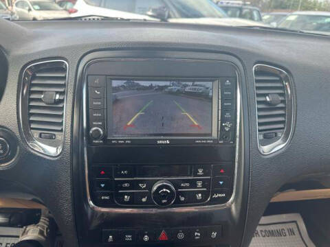 2011 Dodge Durango Citadel