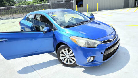 2014 Kia Forte Koup EX