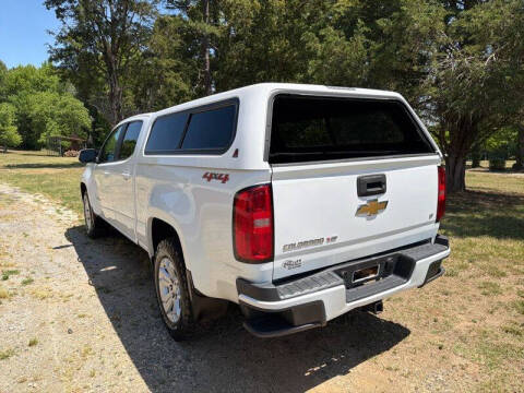 2017 Chevrolet Colorado