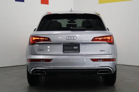2025 Audi Q5 e quattro S line Prem Pl 55 TFSI