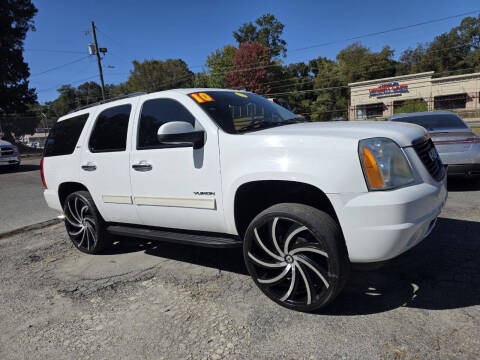 2010 GMC Yukon SLT