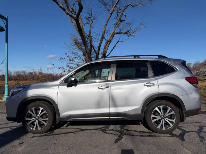 2020 Subaru Forester Limited