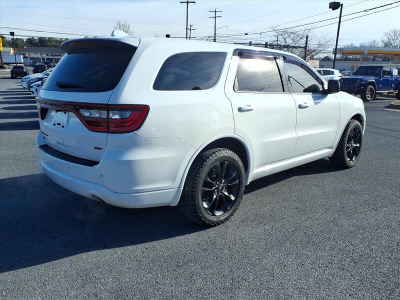 2021 Dodge Durango GT