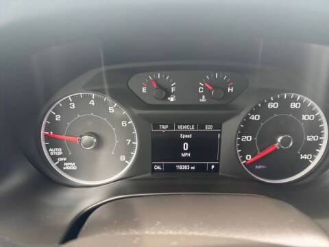 2019 GMC Acadia SLE-2