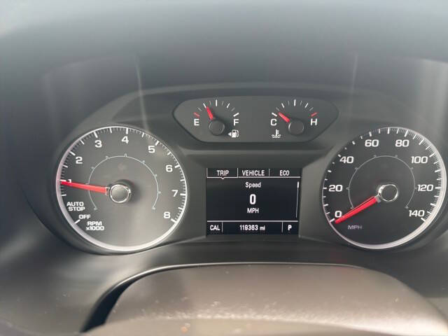 2019 GMC Acadia SLE-2