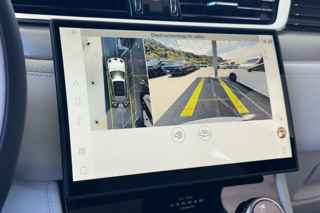 2026 Jaguar F-PACE P250 R-Dynamic S