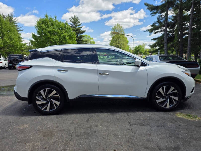 2017 Nissan Murano