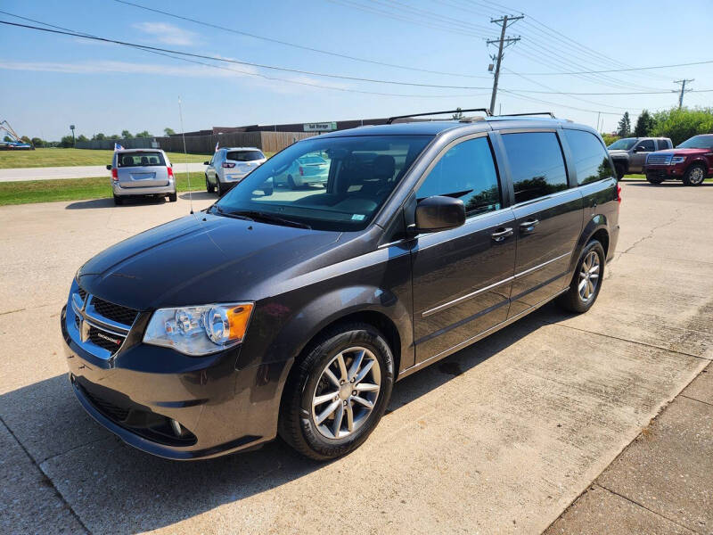 2015 Dodge Grand Caravan SXT