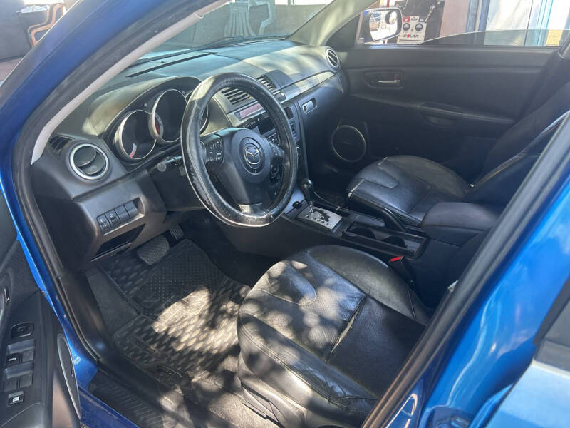 2006 Mazda MAZDA3 s