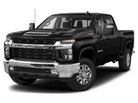 2022 Chevrolet Silverado 3500HD