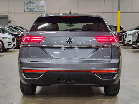 2022 Volkswagen Atlas Cross Sport V6 SE 4Motion