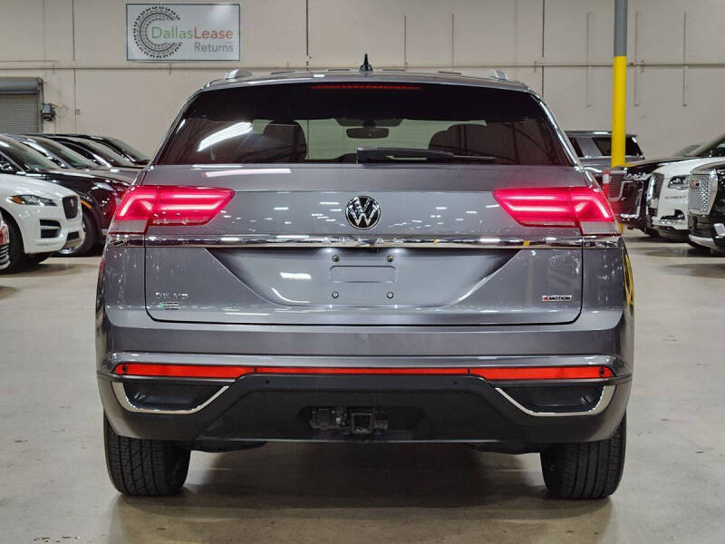 2022 Volkswagen Atlas Cross Sport V6 SE 4Motion