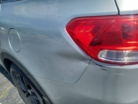 2018 Kia Sorento L