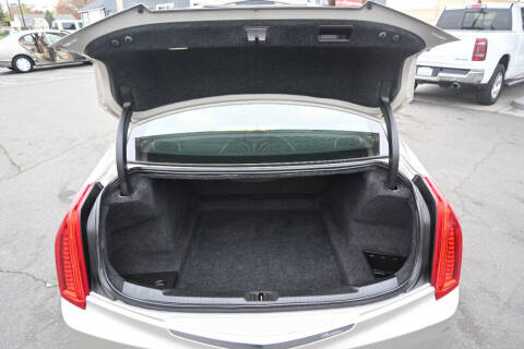 2013 Cadillac ATS 2.5L