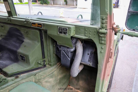 2018 AM General Hummer