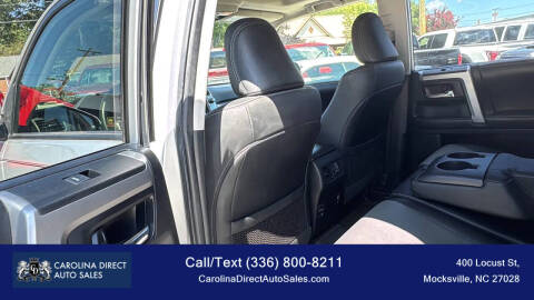 2019 Toyota 4Runner Limited Nightshade