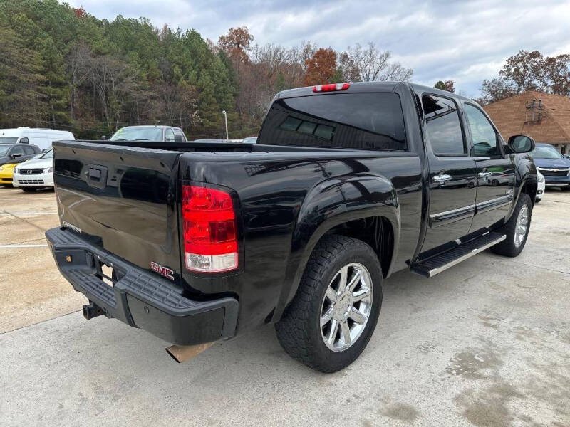 2013 GMC Sierra 1500 Denali