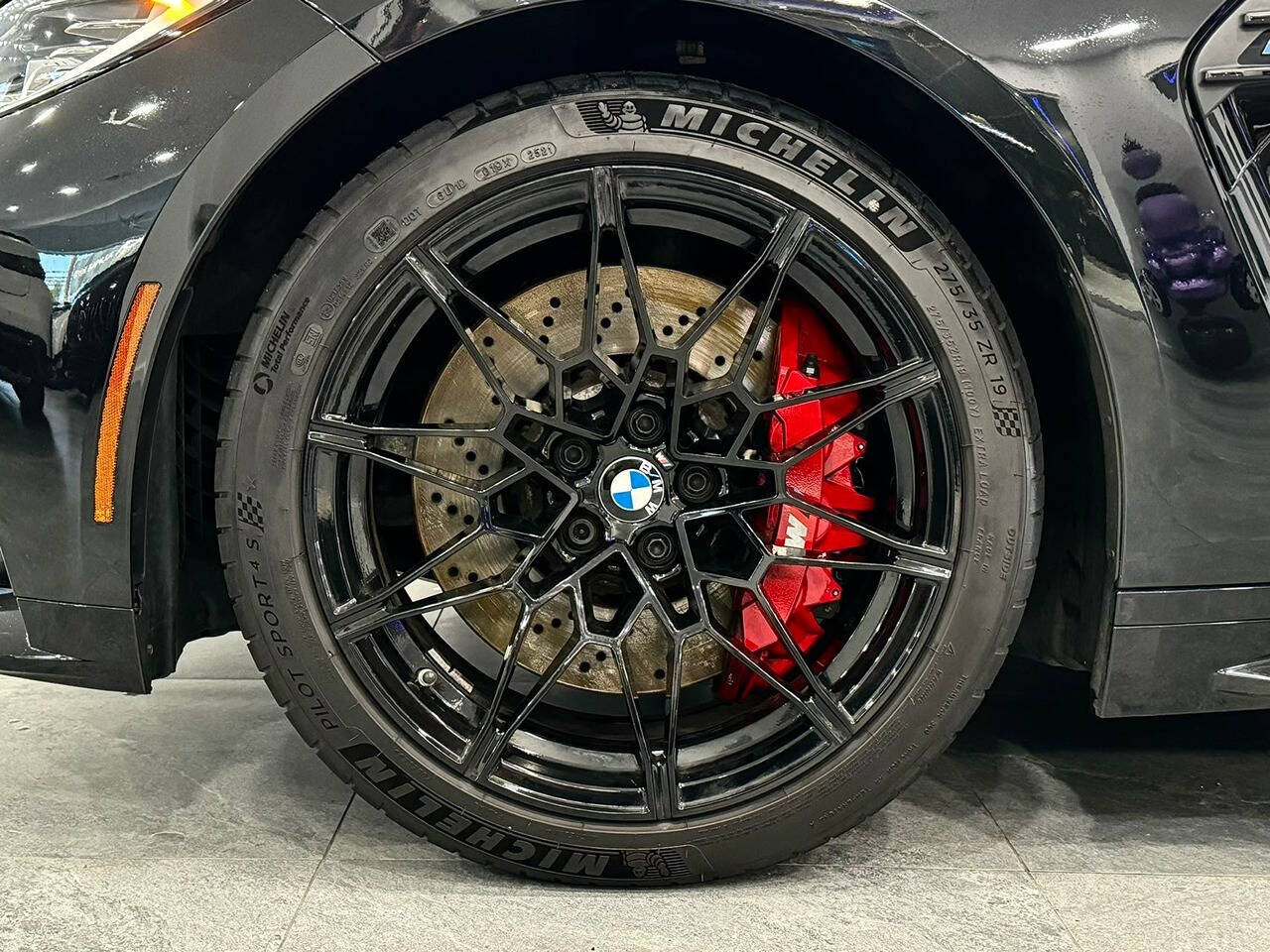 2022 BMW M4 for sale at Alpha Auto Long Island in Westbury, NY