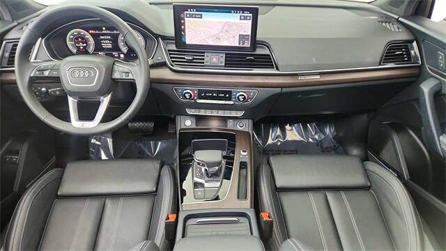 2024 Audi Q5 e quattro S line Prestg 55 TFSI