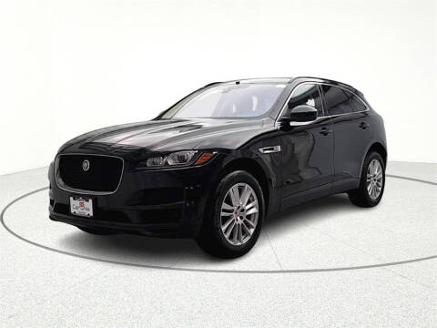2018 Jaguar F-PACE 25t Prestige