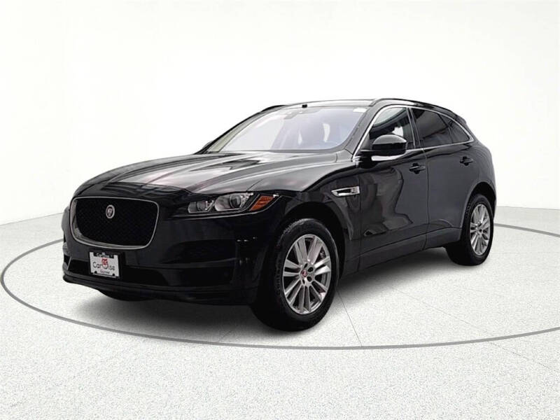 2018 Jaguar F-PACE 25t Prestige