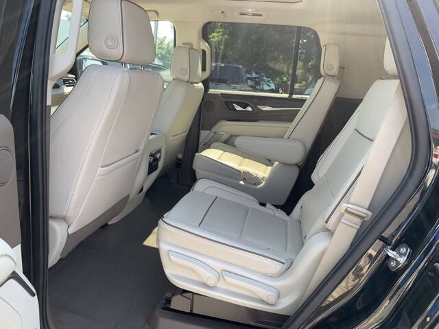 2023 GMC Yukon Denali