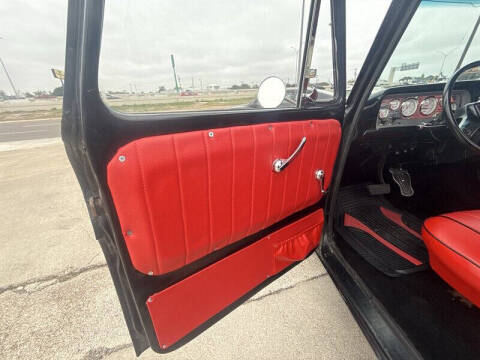 1966 Chevrolet C/K 10 Series