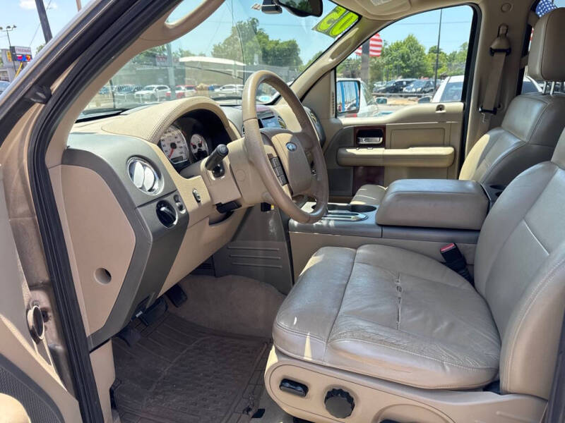 2005 Ford F-150