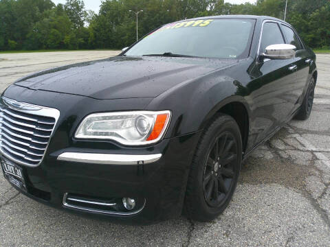 2012 Chrysler 300 for sale at Lot 31 Auto Sales in Kenosha WI