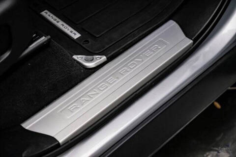 2021 Land Rover Range Rover Sport HST