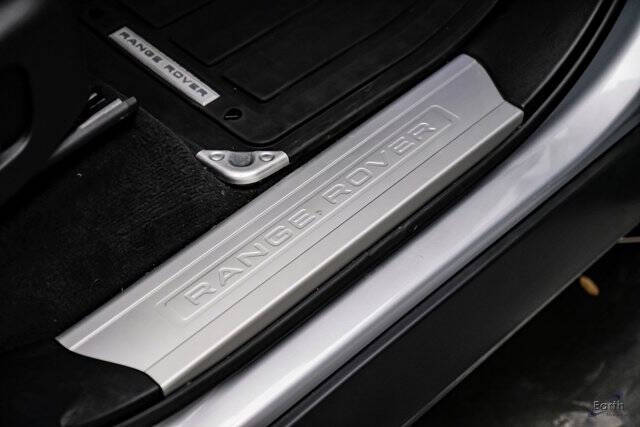 2021 Land Rover Range Rover Sport HST