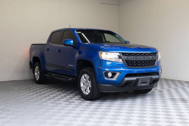 2019 Chevrolet Colorado
