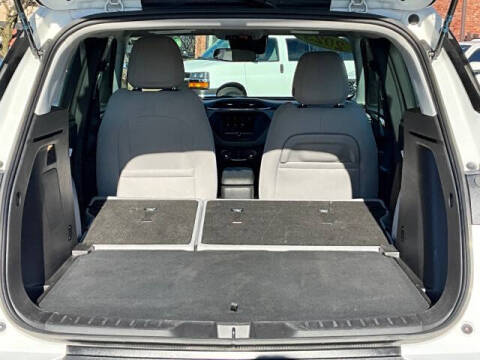 2023 Chevrolet TrailBlazer LS