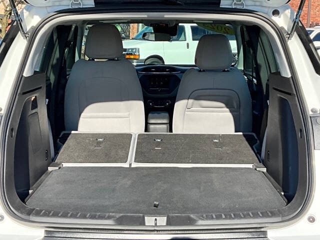 2023 Chevrolet TrailBlazer LS