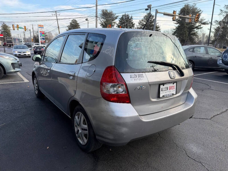 2008 Honda Fit