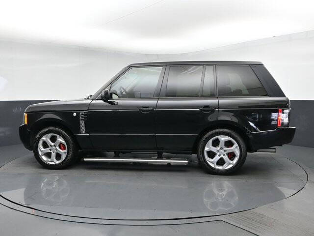 2012 Land Rover Range Rover Supercharged
