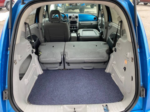 2008 Chrysler PT Cruiser Touring