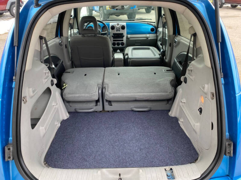 2008 Chrysler PT Cruiser Touring