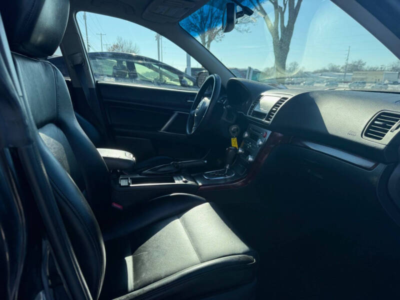 2009 Subaru Outback 2.5i Limited